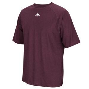 Adidas Men's Climalite Fitness Logo Tee Short Sleeve T Shirt Size XS